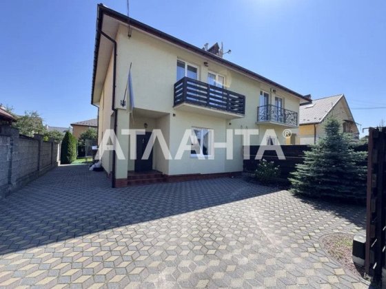 Продаж сучасного котеджу в Рудно — до 5 км від Львова Рудное
