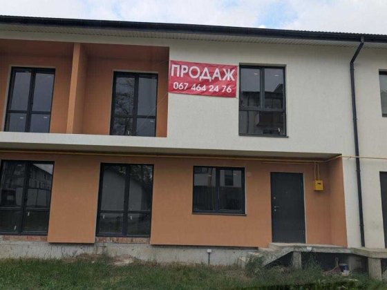 Продаж котеджу, Рудно, 0 цикл Рудное