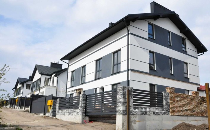 Котедж біля Львова за ціною квартири | 150 м² | Зубра, до об'їздної - фото 1