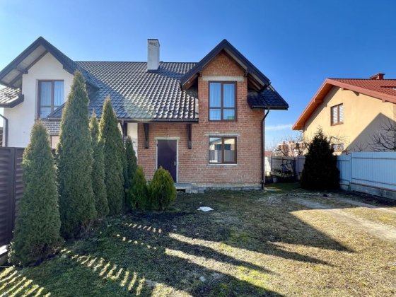 Продаж‼️ Котедж з ремонтом 116 м² + 5 соток. Пустомити, вул. Свободи Пустомыты