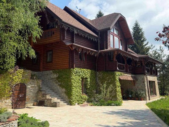 Продаж/Маєток/Дизайнерський ремонт/Східниця/Львівська область Східниця