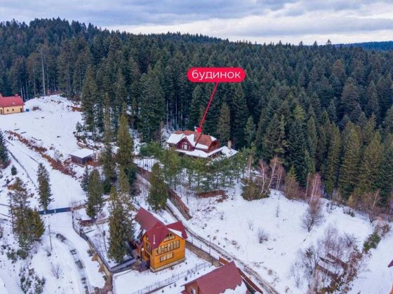 Продаж будинок (Маєток) з ремонтом, природа лісу, м. Східниця, Львів обл. Східниця