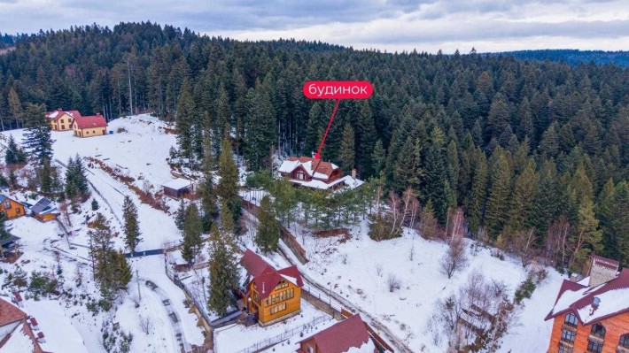 Продаж будинок (Маєток) з ремонтом, природа лісу, м. Східниця, Львів обл. - фото 1