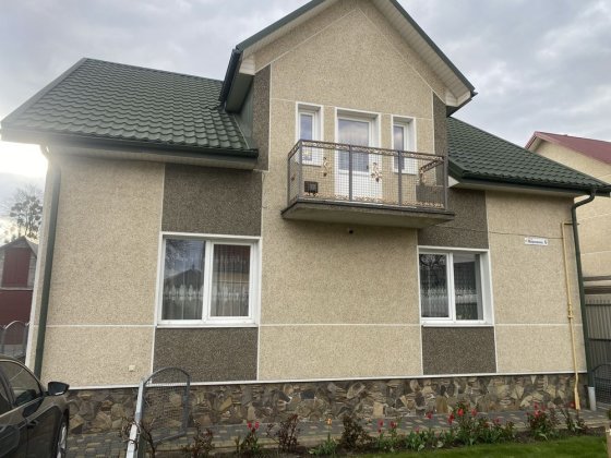 Продаж 2-х поверхового будинку с. Зимна Вода 190 м.кв. Зимняя Вода