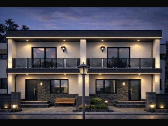Продаж дуплексу в с. Зубра | 150 м² | 4 кімнати | 3.3 сотки | Панорамні вікна | Без комісії | Розтер Зубра