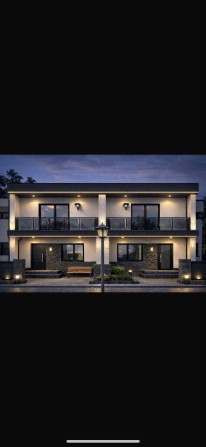 Продаж дуплексу в с. Зубра | 150 м² | 4 кімнати | 3.3 сотки | Панорамні вікна | Без комісії | Розтер - фото 1