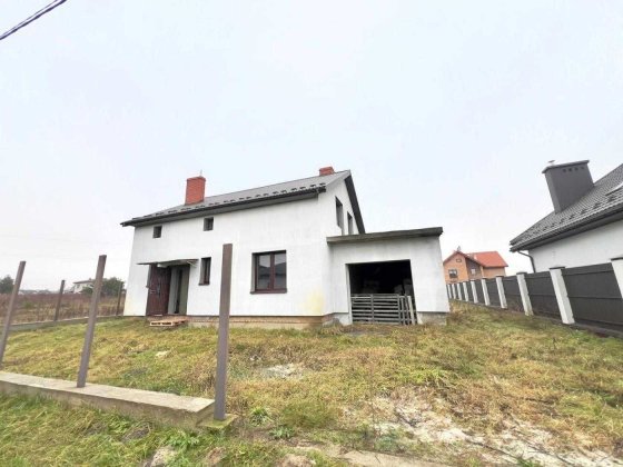 Продаж будинок новобудова с. Рясне-Руське Львівська обл. Рясное-Русское