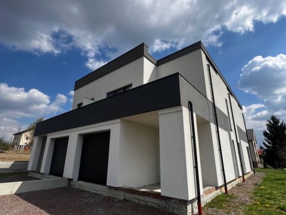 Продаж сучасного котеджу в затишній локації поблизу Львова, доступна Єоселя, Єваучер Рясное-Русское