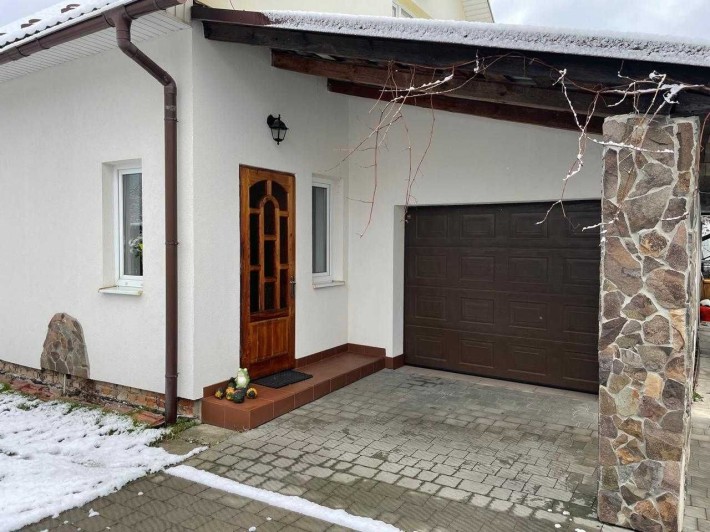 Особняк 150 м2 у Рясному - фото 1