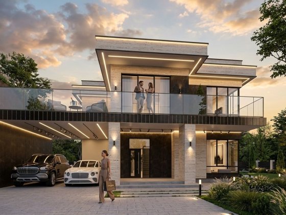 Елітні будинки "Villa Cristal" | Поруч ліс | 15хв. до центру Львова Рясное-Русское