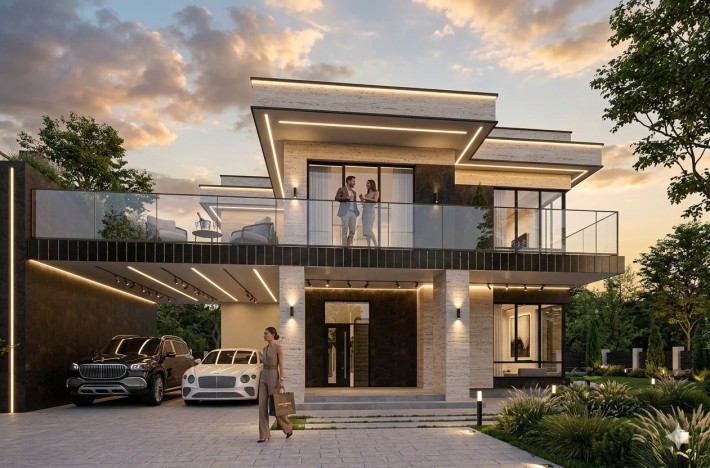 Елітні будинки "Villa Cristal" | Поруч ліс | 15хв. до центру Львова - фото 1
