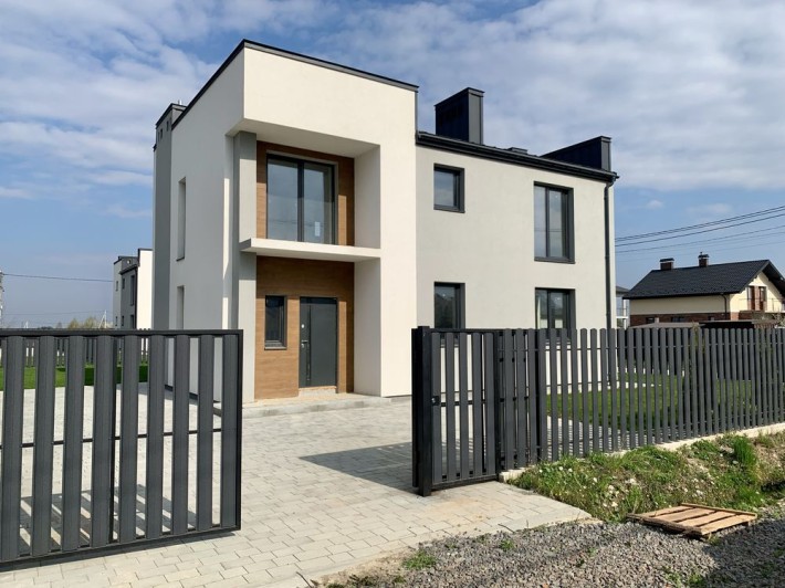 Продаж сучасного окремо стоячого котеджу | Скнилів - фото 1