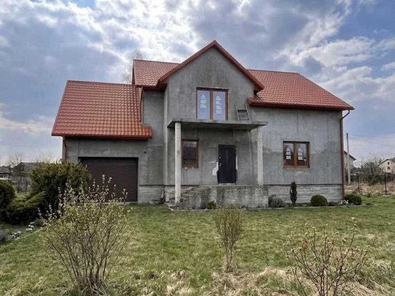 Продаж будинку в Жовкві вул. Журавлина, 39 Жолква