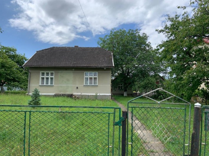 Продаж цегляного будинку у Стебнику - фото 1