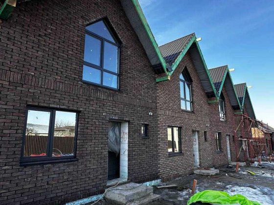 Продаж Будинку 3 км. 1.5 сотки БАВАРСЬКА КЛАДКА Забудовник ,паркінг Давидов