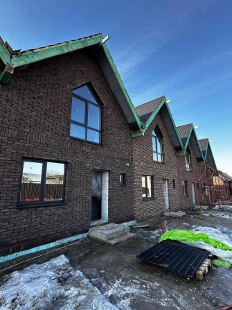 Продаж Будинку 3 км. 1.5 сотки БАВАРСЬКА КЛАДКА Забудовник ,паркінг - фото 1
