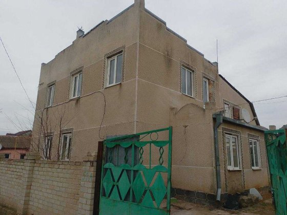 Продам двоповерховий будинок від власника Коблево