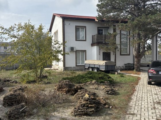 Продам дом в коблево, газ, скважина своя Коблево