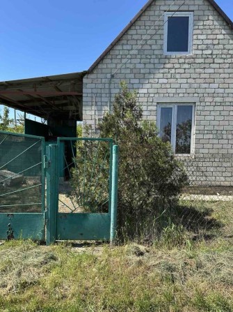 Продам дачу Зайчевское 8сот капитальный домик - фото 1