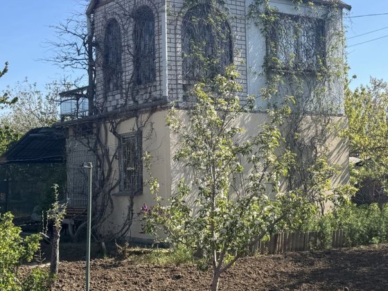 Дача в Зайчевском (свт. Черешневый гай) Зайчівське