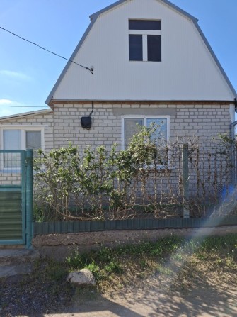 Срочно . Продаеться дача.  Ст. "Кіровчаннка" - фото 1