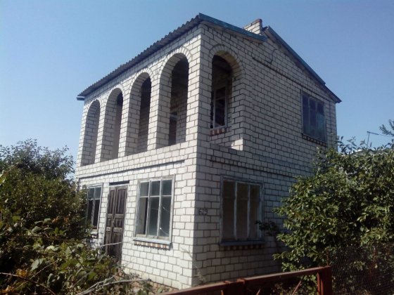 Будинок з документами