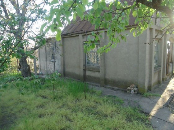 Дача приватизированна в "Зорька" Широкая балка