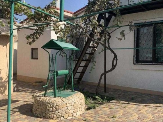 (3-50) Капитальный дом в Крыжановке Крыжановка