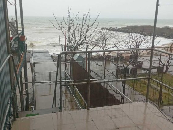 Продам дом дачу на берегу моря 1 линия Крыжановка . Крижанівка