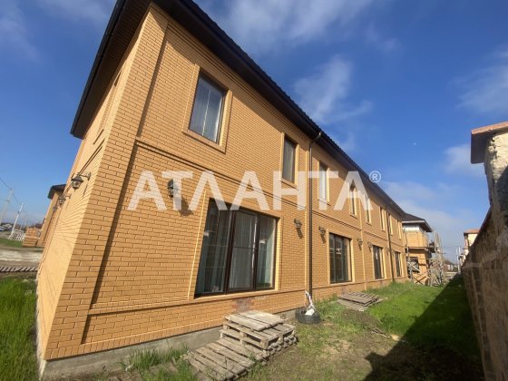 Продам таунхаус в Лесках Ліски (Одеська обл.)