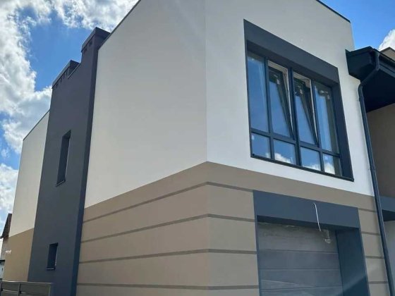 Дуплекс 130 м2 в місті | ТЦ АРСЕН | Міські комунікації, газ Ивано-Франковск