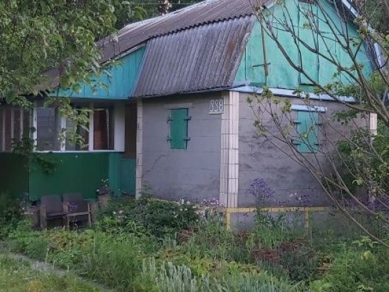 Дача на Баранівці Суми