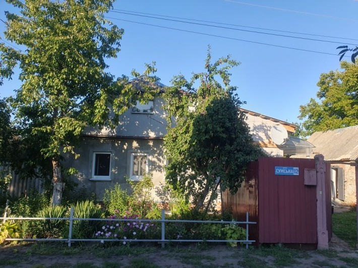 Будинок в 10км. від м.Суми - фото 1