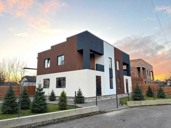 Продаж ДУПЛЕКСІВ 115м2 із міськими комунікаціями ID: 6509 Івано-Франківськ