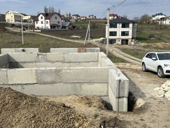 Незавершене будівництво Тернопіль. ТОРГ! Тернополь