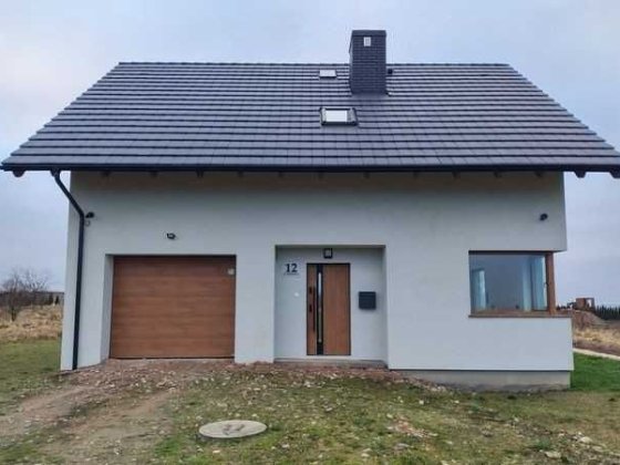 Будинок 160 м² під чистову