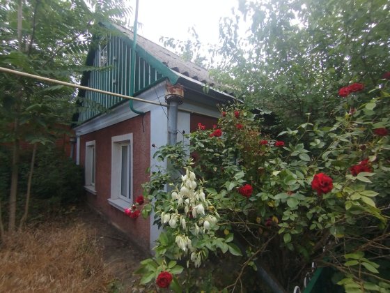 Дом Жилпоселок р-н Запорожской