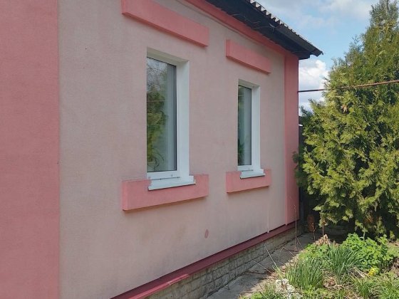 Продам житловий будинок напочатку Луки Суми
