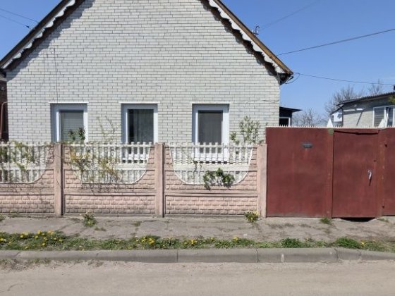 Будинок на Шишкарівській