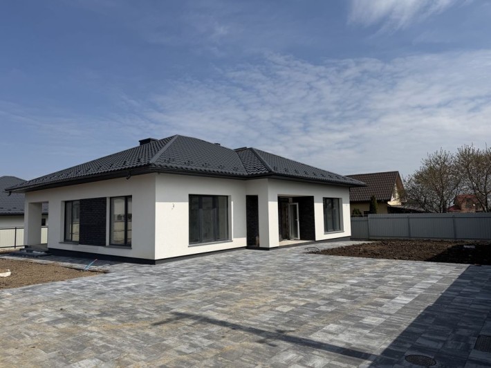 Будинок м Черновци будуємо під ключ 1200$ кв - фото 1