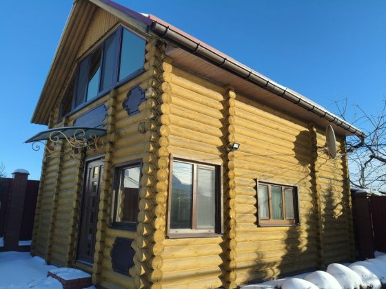 Продам усадьбу з 2  будинками   і сауною Суми