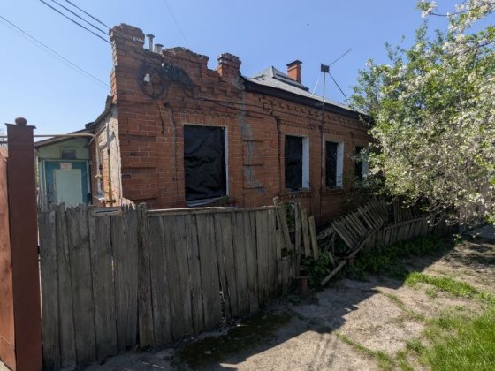 1/2 Будинку р-н 8 Березня