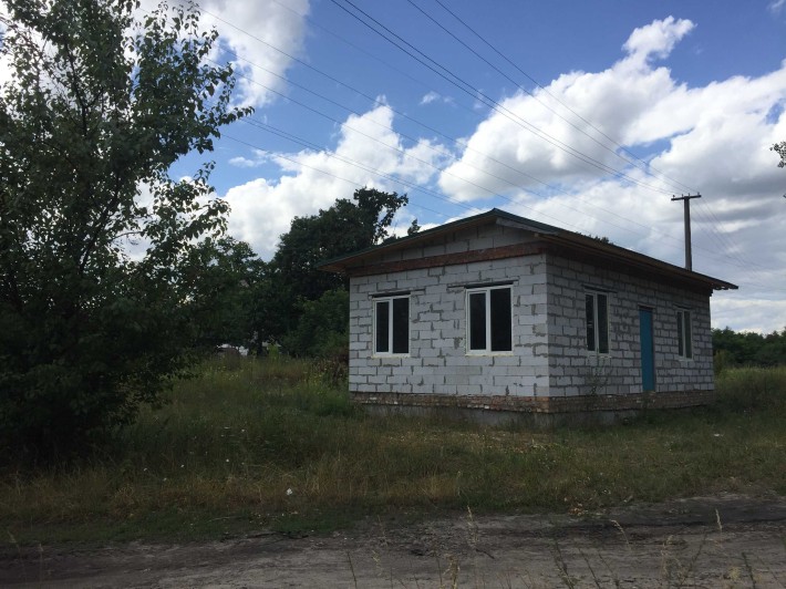 Продам дом (недострой) 55 м2 Ст.Подусовка с участком 10 сот - фото 1
