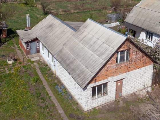 Продаж будинок 170 кв.м. ділянка 16 соток Олександрівка  Грушевського Чернігів