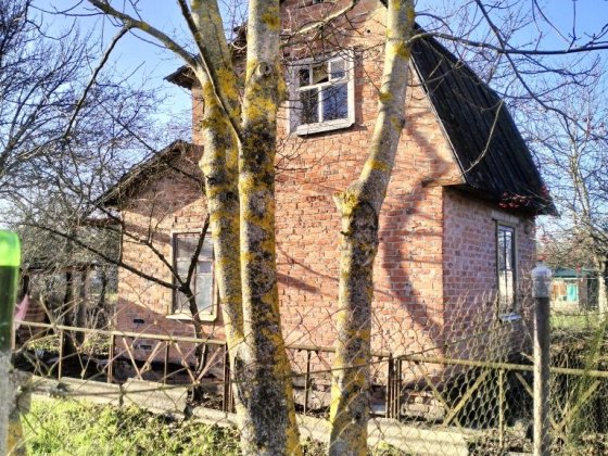 ДАЧА під ЖИТЛО, 10 хв від зупинки