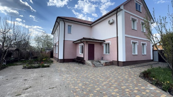 Будинок для великої родини в Ганнівці - фото 1