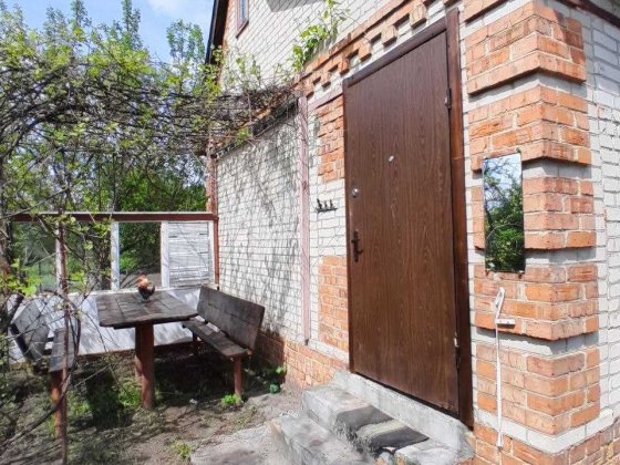 Продаж дачного будинку кооператив "Зв'язківець" р-н Баранівки Сумы