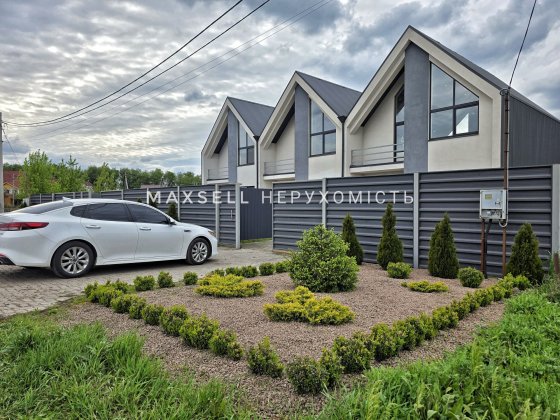 Продам стильний і сучасний таунхаус. 5 хв до центру міста Суми