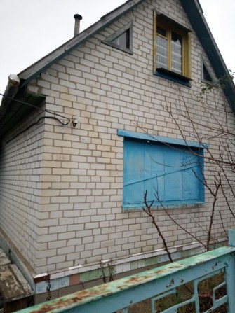 Продам дачу Подусівка,міська прописка - фото 1