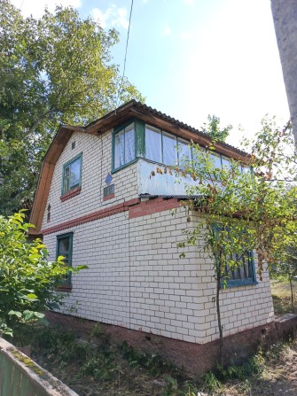 Гарна дача з балконом СТ Деснянка - фото 1